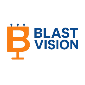 Blast Vision Logo